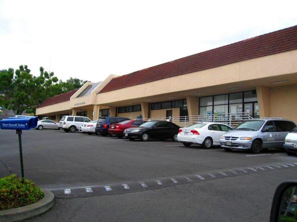 Central Kona Center: 81-980 Halekii St, Kealakekua, HI 96750